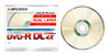 三菱化学メディア、録画用の片面2層DVD-R/DVD+Rメディア