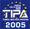 TIPA、カメラ・映像関連製品の賞「TIPA European Photo & Imaging Awards 2005」を発表
