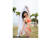 岩田ゆいの萌え萌えの笑顔とスレンダーボディに胸キュン