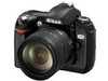 ニコン、「D70」用ファームウェアをバージョンアップ D70の機能が「D70s」相当に