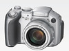 キヤノン、手ブレ補正付き光学12倍ズーム搭載の500万画素デジカメ「PowerShot S2 IS」