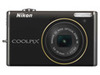 ニコン、約0.7秒の世界最速起動時間を誇るコンパクトデジカメ「COOLPIX S640」