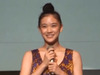 【ビデオニュース】LGジャパンモデルCM発表会に蒼井優登場