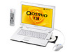 東芝、テレビ録画機能を強化した「Qosmio F20」とコストパフォーマンスを追求した「dynabook AX」