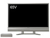 シャープ、液晶テレビ最大の65V型デジタルハイビジョン液晶テレビ「AQUOS LC-65GE1」