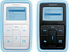 クリエイティブ、携帯HDDプレーヤー「Zen Micro」にWeb直販限定の6Gバイトモデル