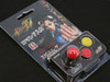 「ストリートファイターIV」のアクションボイスを携帯ストラップで再現する！