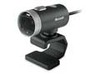 米マイクロソフト、720p HDに対応したwebカメラ「LifeCam Cinema」