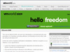 「VMworld 2009」が31日からサンフランシスコで開幕！