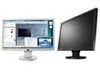 自動調光機能や白色LEDを採用したフルHD対応の23V型液晶ディスプレイ