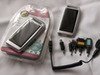 【レビュー】いろんな携帯にも使える! パンズのモバイルソーラー充電器「DR. SOLAR CHARGER」