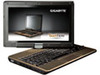 タッチパネルを採用したフルワイドXGAの10.1V型モバイルPC