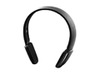 約80g、オーバーヘッドタイプのBluetooth対応ワイヤレスヘッドセット