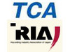 TCAと日本レコード協会、「違法音楽配信対策協議会」を設立