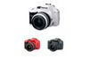 ペンタックス、100色カラバリのデジタル一眼「PENTAX K-x」を10月16日から発売