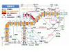NEC、小田急電鉄の列車運行状況サービスを構築〜路線図をビジュアルに