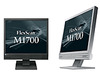 ナナオ、17型液晶ディスプレイ「FlexScan M1700」シリーズに光沢パネル採用モデルを追加