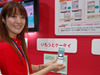 【CEATEC JAPAN 2009 Vol.6】ユーザーといっしょに泣き笑い——携帯をより身近に進化させるマチキャラの進化