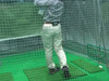【CEATEC JAPAN 2009 Vol.10:動画】携帯電話でゴルフレッスン!——富士通ブース