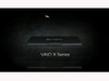 ソニー、超薄型ノートPC「VAIO X Series」のプロモーション映像をアップ！