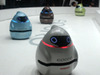 【CEATEC JAPAN 2009 Vol.21】ミツバチの次はイワシ——日産エポロのひみつ