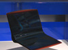 【CEATEC JAPAN 2009 Vol.25】ソニー、未来のVAIOを参考展示！フレキシブルな有機TFT採用