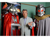 小泉元首相がウルトラマン映画で声優初挑戦！