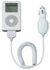 プリンストン、iPod/iPod mini対応の車載用FMトランスミッター