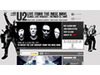U2のコンサートがリアルタイムで! いよいよ無料ライブ中継開始