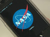 iPhoneで国際宇宙ステーションの位置を追跡