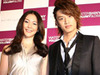 知花くらら×井上正大「魅力的な女性って?」〜メイベリン