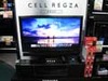 東芝の「CELL REGZA 55X1」がビックカメラ池袋本店で先行展示開始！