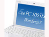 ASUS、Windows 7 Starter搭載ネットブックの発売日が決定