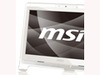 MSI、タッチパネル式液晶一体型デスクトップPCの地デジチューナー付きモデル