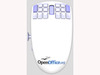 18ボタン+ジョイスティック搭載のマウス「OpenOfficeMouse」