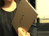 【OLデジモノ日記 Vol.4：動画】SONY VAIO Xを触ってみた！