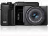 リコー、画期的なスライドイン・マウント方式採用のレンズ交換式デジカメ「GXR」