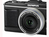 オリンパス、マイクロフォーサーズ規格第2弾の「OLYMPUS PEN E-P2」を発表