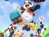 TVアニメ「魔豆奇伝パンダリアン」、ヤフーが全話無料配信