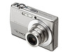 カシオ、ISO800対応&2.7型液晶の500万画素デジカメ「EXILIM ZOOM EX-Z500」