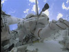 NASA、YouTubeにスペースウォーク動画を公開