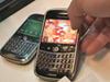 【BlackBerry Day 2009 Vol.2】BlackBerryの背景やアイコンを自分好みに