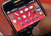 【BlackBerry Day 2009 Vol.3:動画】TBがBlackBerry Boldのテーマをデモ