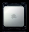 プリンストン、Mac mini専用のアクリル製縦置きスタンド