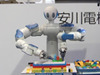 【ビデオニュース】動画でチェックする「国際ロボット展」——美女のリアルな表情からチョコレート箱詰め高速テクニックまで