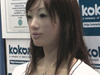 【2009国際ロボット展】美女、癒し系ロボットから超大型システムまで