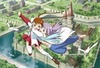 アニメ「舞-乙HiME」特設サイト、BIGLOBEに開設〜限定映像や「舞-HiME」本編など