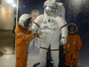 【宙博2009 Vol.6】なんと！NASA宇宙服は1着約10億円!!