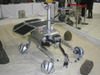 【宙博2009 Vol.8】多脚、自律走行、ミミズ型、多方向クローラー、etc. ロボットたち