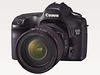 キヤノン、1,280万画素フルサイズCMOS搭載のデジタル一眼レフ「EOS 5D」